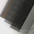 proteção anti-roubo de aço inoxidável segurança mosquito mosca e tela de tela de mosquito